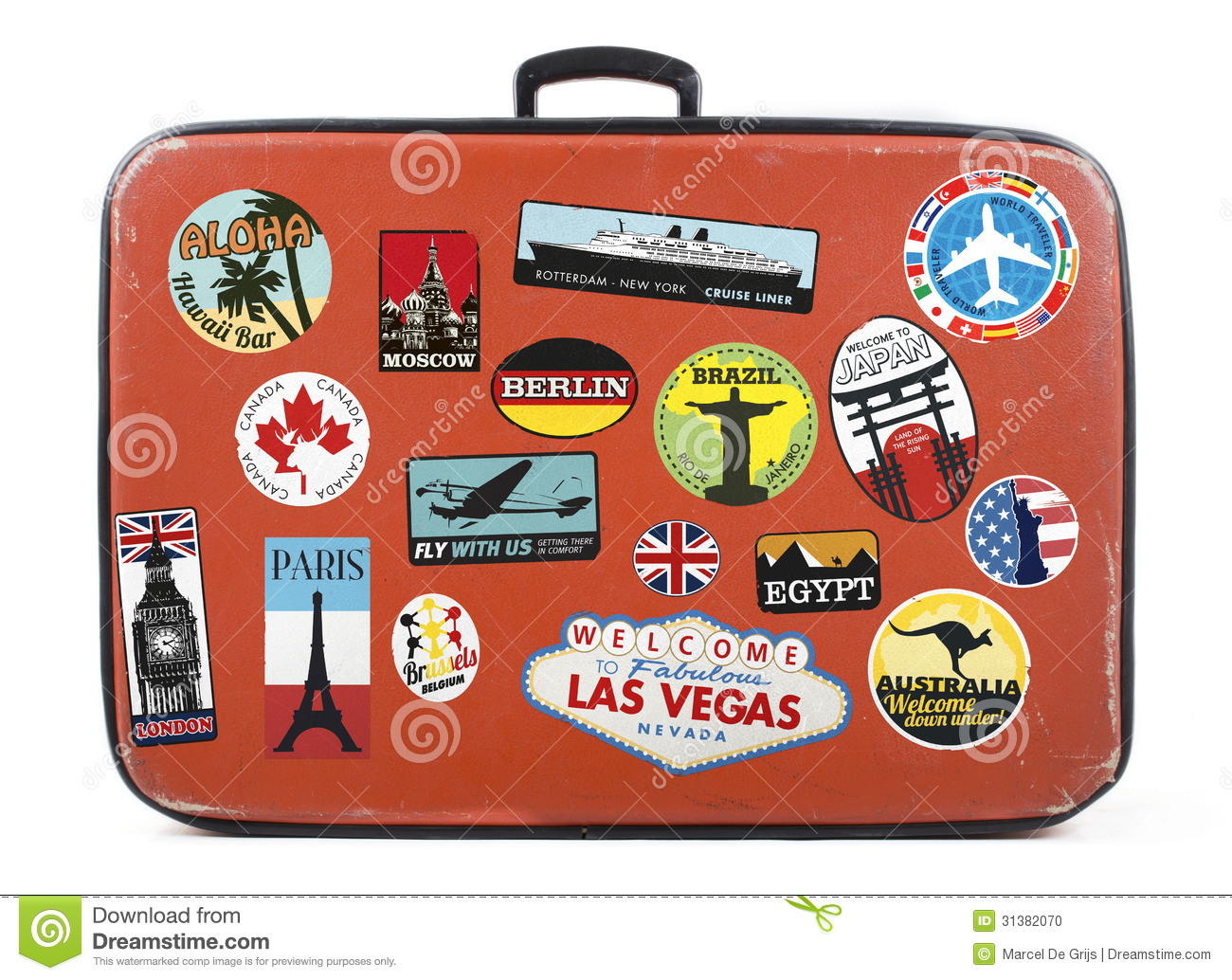 clipart travel stickers - photo #37