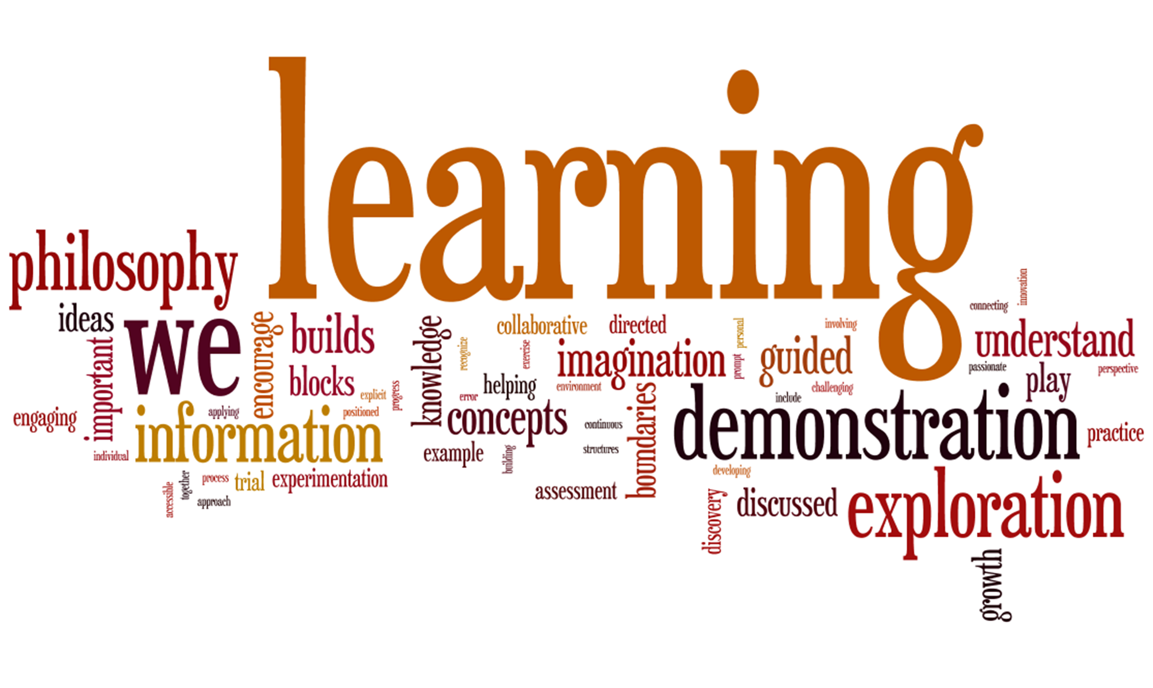 Come, fall in love with learning! - SCoRe Blog